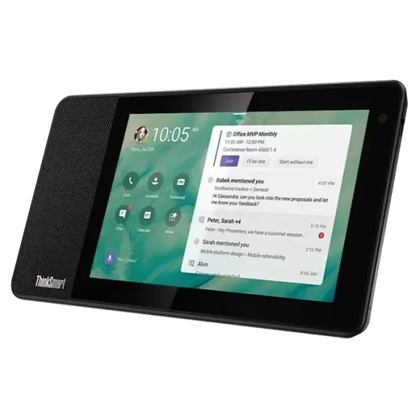 lenothinksmart-2 Lenovo ThinkSmart View