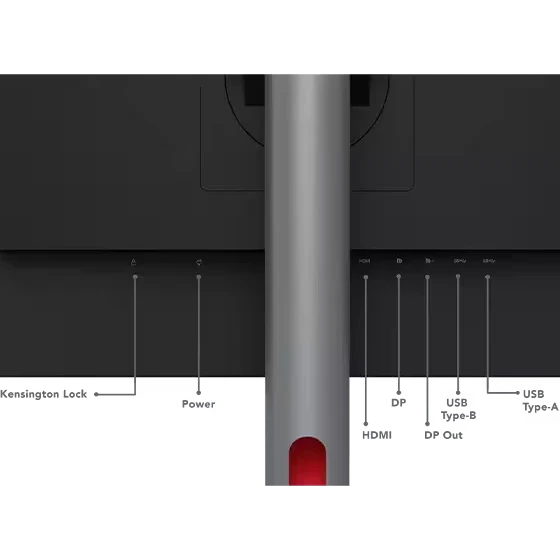 Lenovo P27q-30 27"