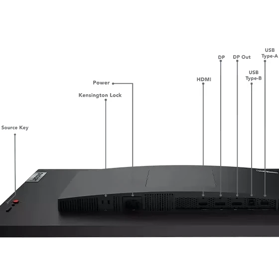 Lenovo P27q-30 27"