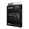 Unidad M.2 NVMe Lexar