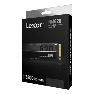 Unidad M.2 NVMe Lexar