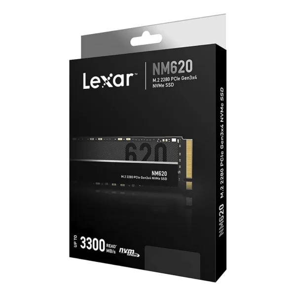 Unidad M.2 NVMe Lexar