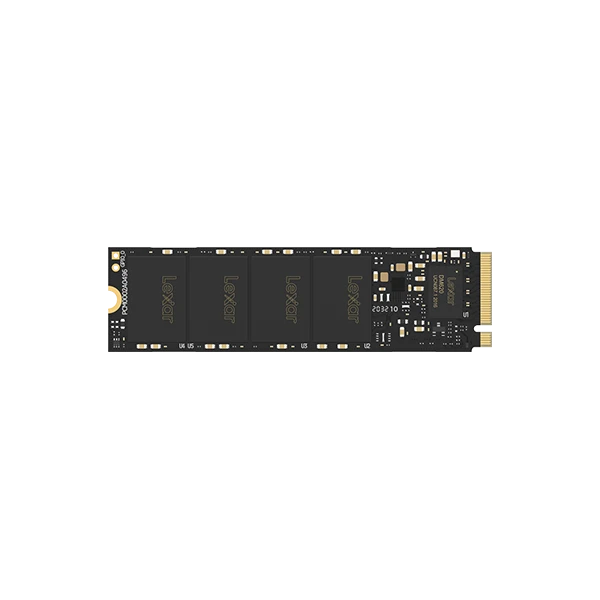 Unidad M.2 NVMe Lexar