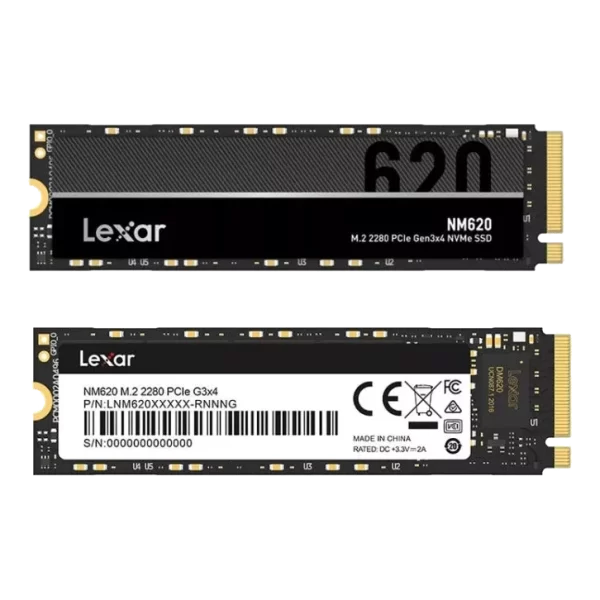 Unidad M.2 NVMe Lexar