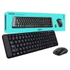 Mouse y teclado Logitech MK220