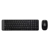Mouse y teclado Logitech MK220
