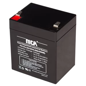 Bateria para UPS MCA 12V 4.5AH