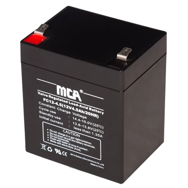mcafc1212v45ah-1 Bateria para UPS MCA 12V 4.5AH