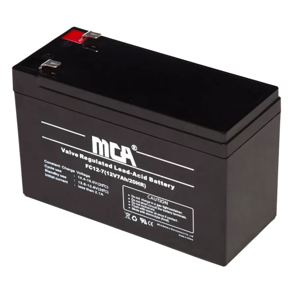 mcafc1212v7ah-1 Bateria para UPS MCA 12V 7AH