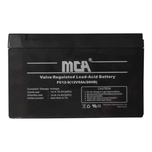 mcafc1212v9ah-1 Bateria para UPS MCA 12V 9AH