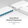 Switch Mercusys MS108 10/100Mbps
