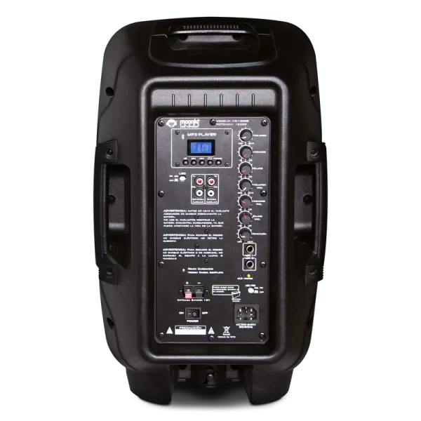 Moonki Aruba MS-1600 80W