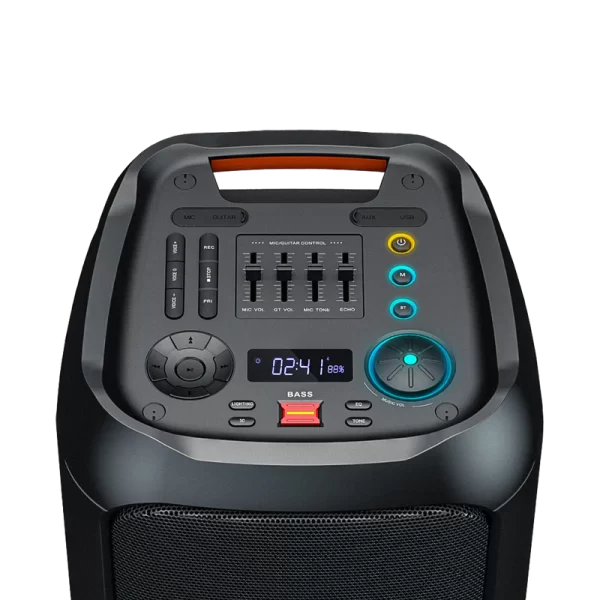 Moonki Party MW-PB265BLT 1500W