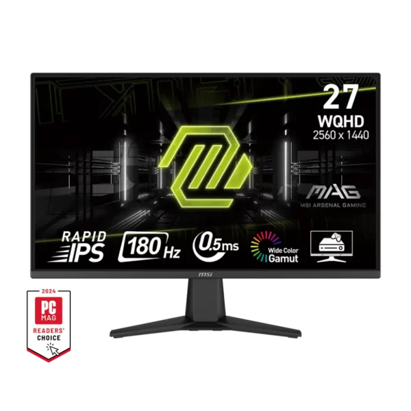 MSI Gaming MAG 275QF 27"