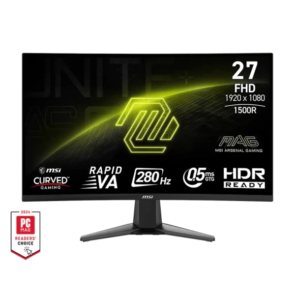 MSI Gaming MAG 276CXF 27"
