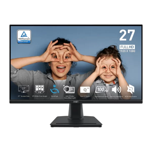 MSI PRO MP275 27"