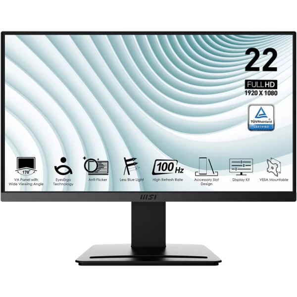 MSI PRO MP223 21.5"