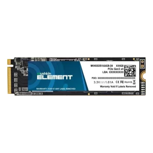 Unidad M.2 NVMe Muskin