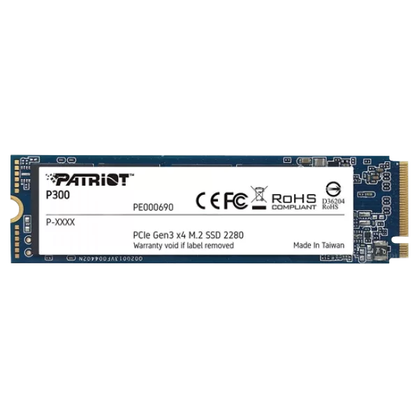 Unidad M.2 NVMe Patriot