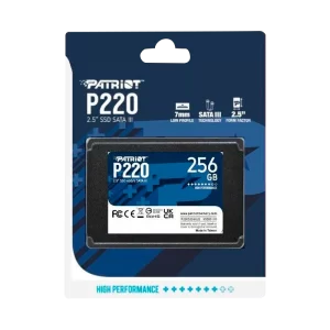 Unidad SSD Patriot
