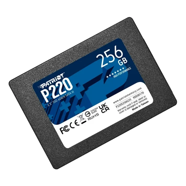 Unidad SSD Patriot