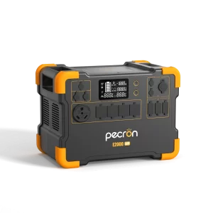 Estacion de carga Pecron E2000LFP