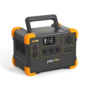 Estacion de carga Pecron E600LFP