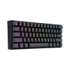 Teclado Mecánico Redragon Dragonborn K630