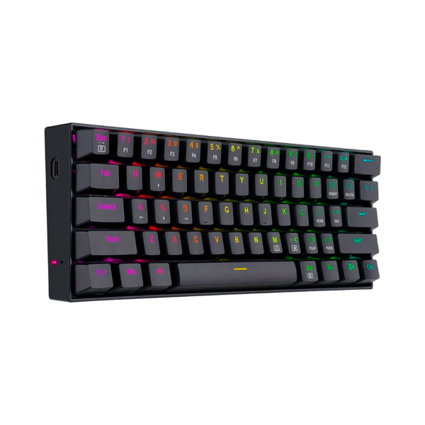 rddragonborn3 Teclado Mecánico Redragon Dragonborn K630
