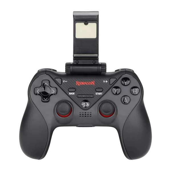 Control Gamer Redragon Ceres G812