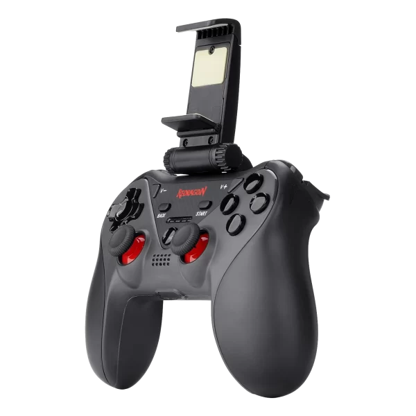 Control Gamer Redragon Ceres G812