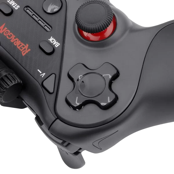 Control Gamer Redragon Ceres G812