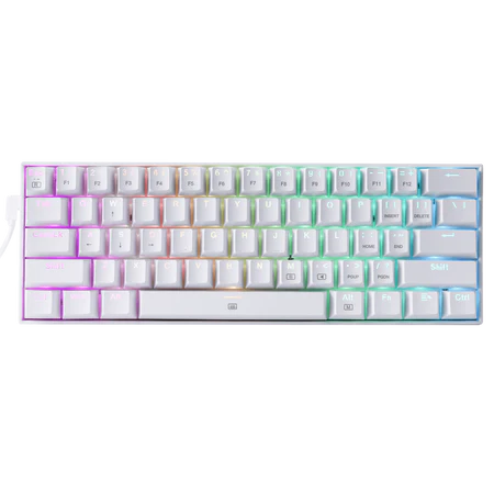 redragongragonbornk630-2 Teclado Mecánico Redragon Dragonborn K630