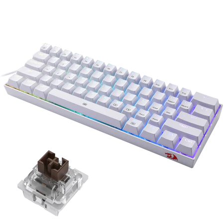 redragongragonbornk630-5 Teclado Mecánico Redragon Dragonborn K630