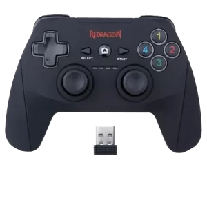 Control Gamer Redragon Harrow G808