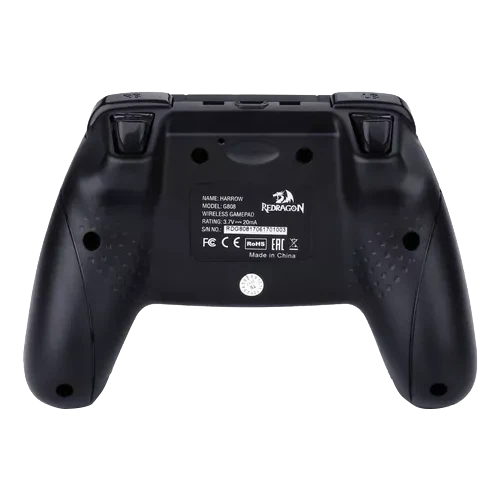 redragonharrowg808-4 Control Gamer Redragon Harrow G808