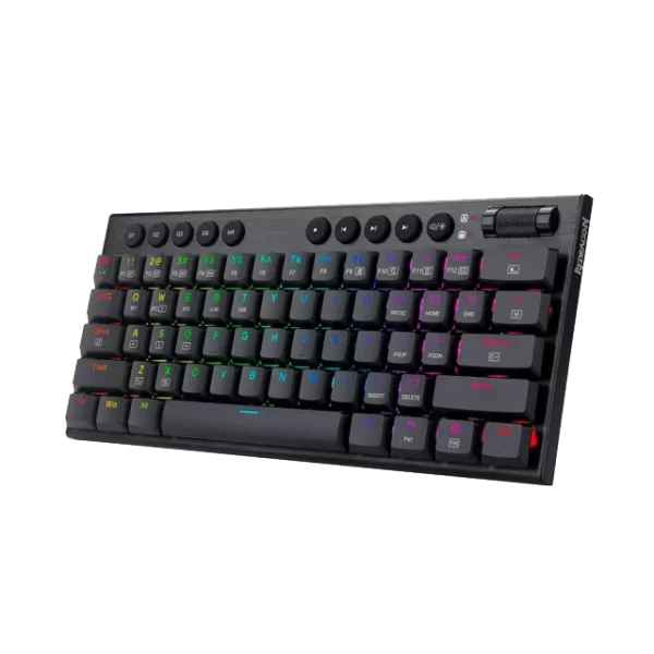 redragonhorusk632mini-1 Teclado Mecánico Redragon Horus K632 Mini