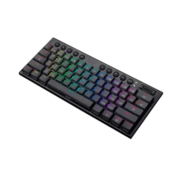 redragonhorusk632mini-2 Teclado Mecánico Redragon Horus K632 Mini