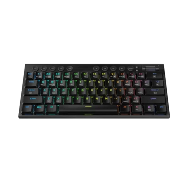 redragonhorusk632mini-3 Teclado Mecánico Redragon Horus K632 Mini