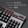 Teclado Mecánico Redragon Yama K550
