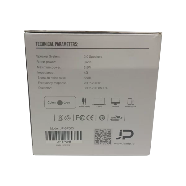Jemip Basic Totem JP-SP003i