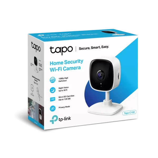 Cámara Wi-Fi TP-LINK Tapo c100