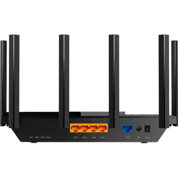 tplinkarcherax72-4 Router TP-LINK Archer AX72 AX5400