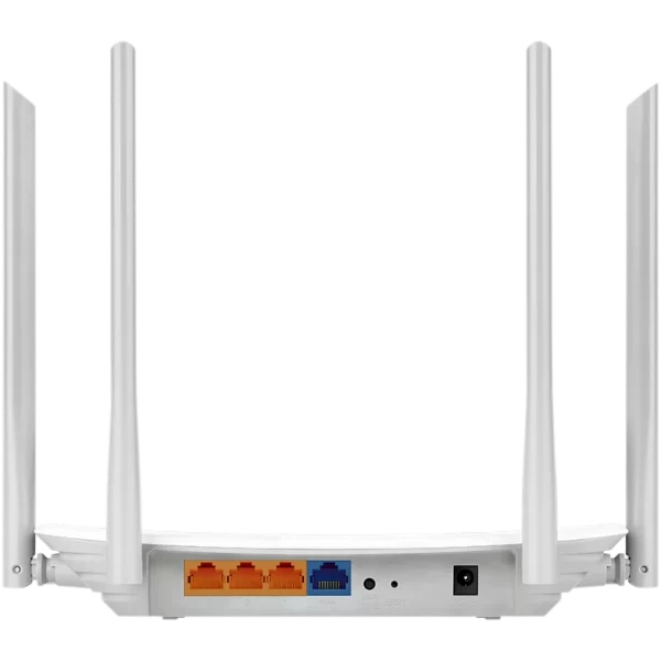tplinkec220g5-2 Router TP-LINK ISP EC220-G5