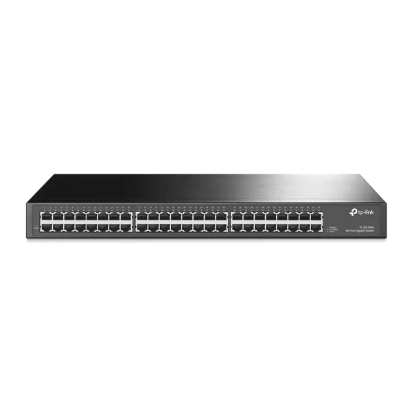 tplinktlsg1048-1 Switch TP-LINK TL-SG1048 Gigabit Rack