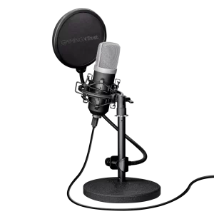 Microfono Trust GXT 252 Emita