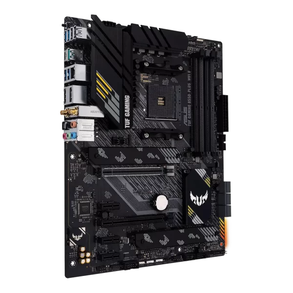 Asus TUF GAMING B550-PLUS WIFI II