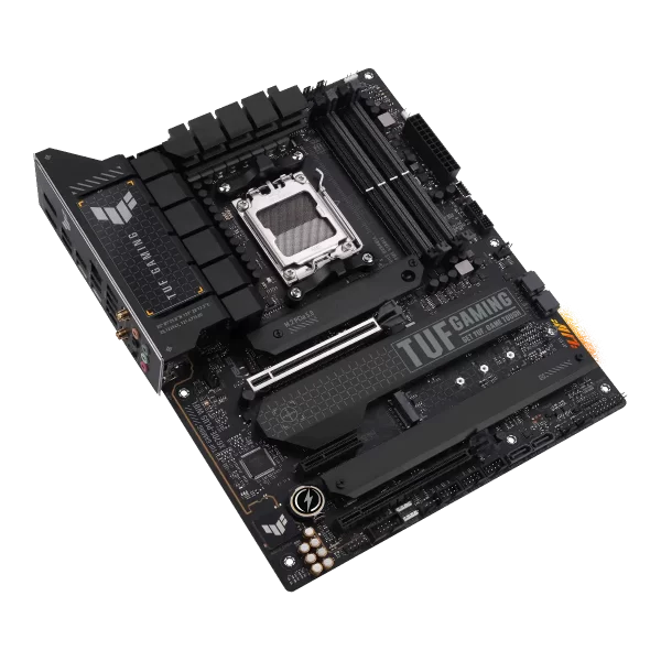 tufx670epluswifi-4 Tarjeta Madre Asus TUF GAMING X670E-PLUS WIFI