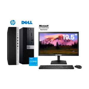 Combo Refurbished New | Intel Core i5 6th
