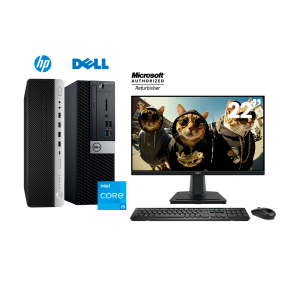 Combo Refurbished | Intel Core i5 6th